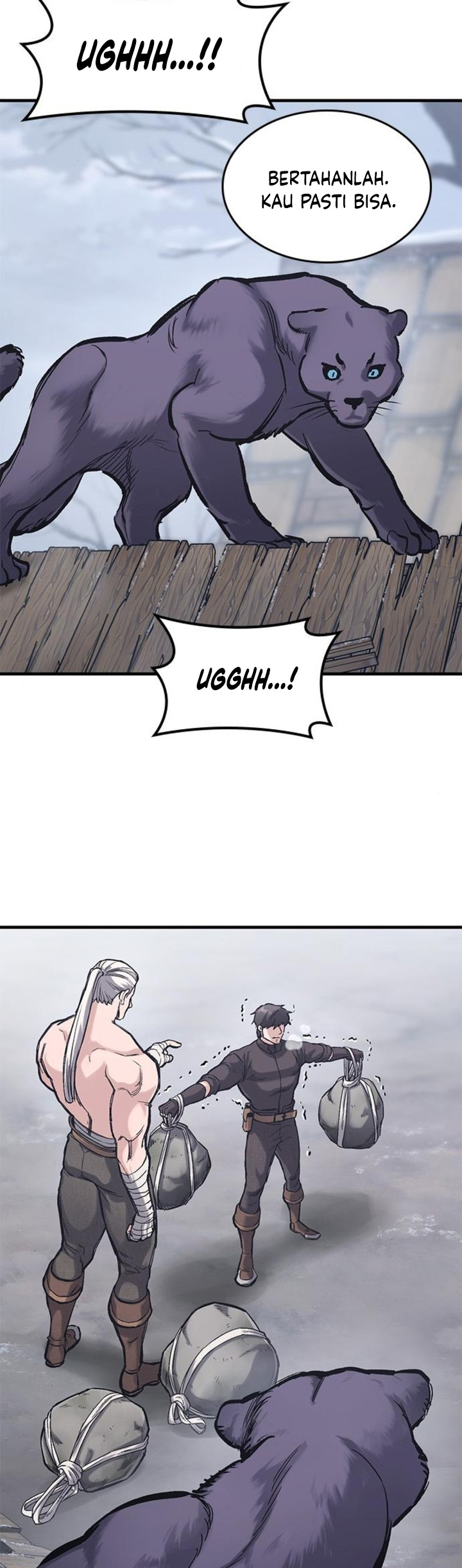 Eternally Regressing Knight Chapter 33 Gambar 20