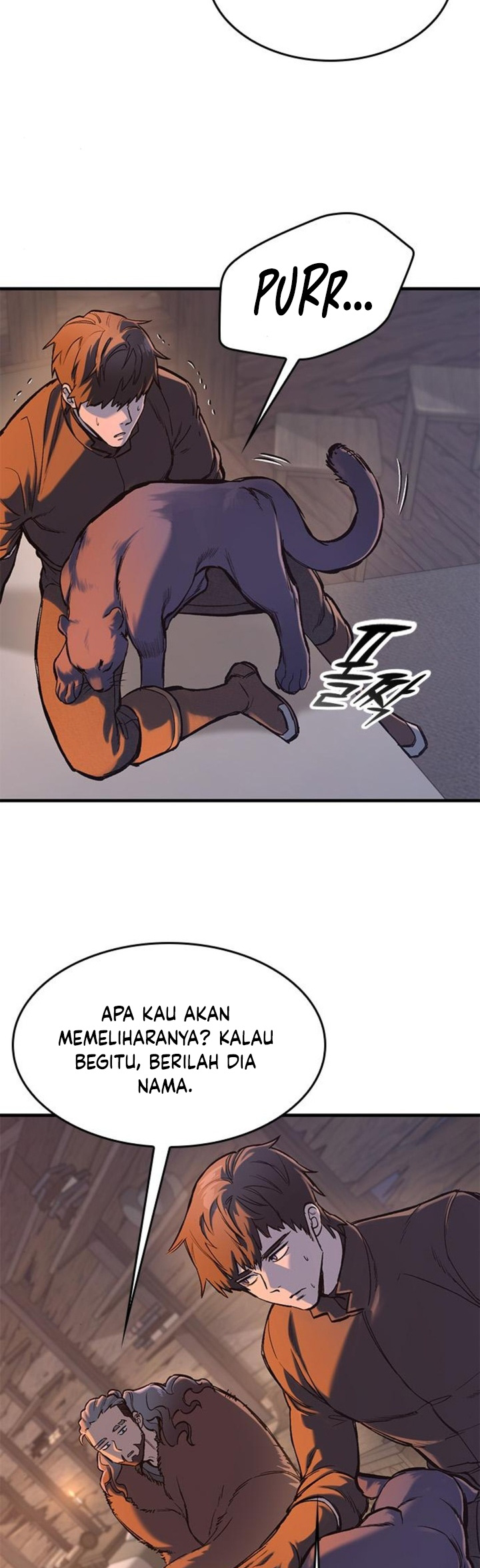 Eternally Regressing Knight Chapter 33 Gambar 24