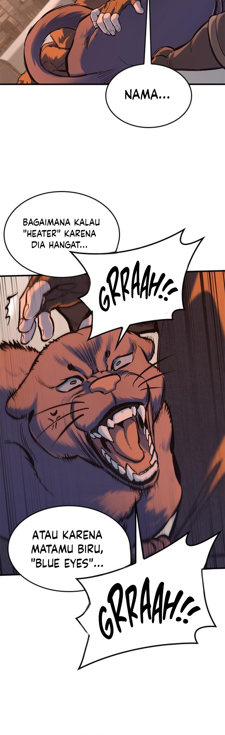 Eternally Regressing Knight Chapter 33 Gambar 25