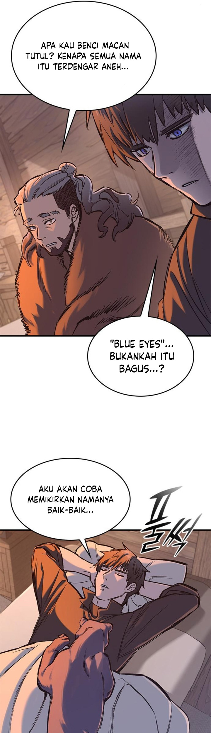 Eternally Regressing Knight Chapter 33 Gambar 26