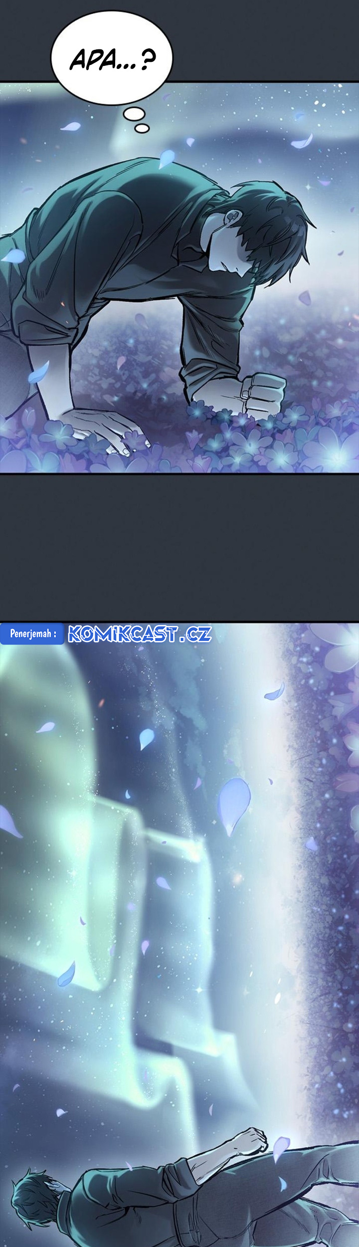 Eternally Regressing Knight Chapter 33 Gambar 30