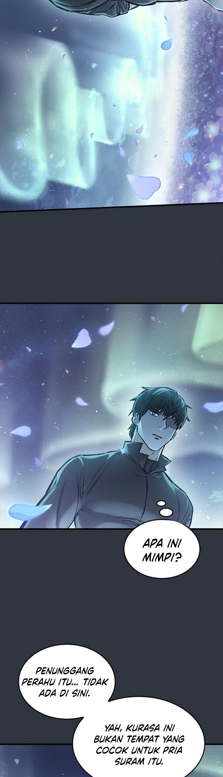 Eternally Regressing Knight Chapter 33 Gambar 31