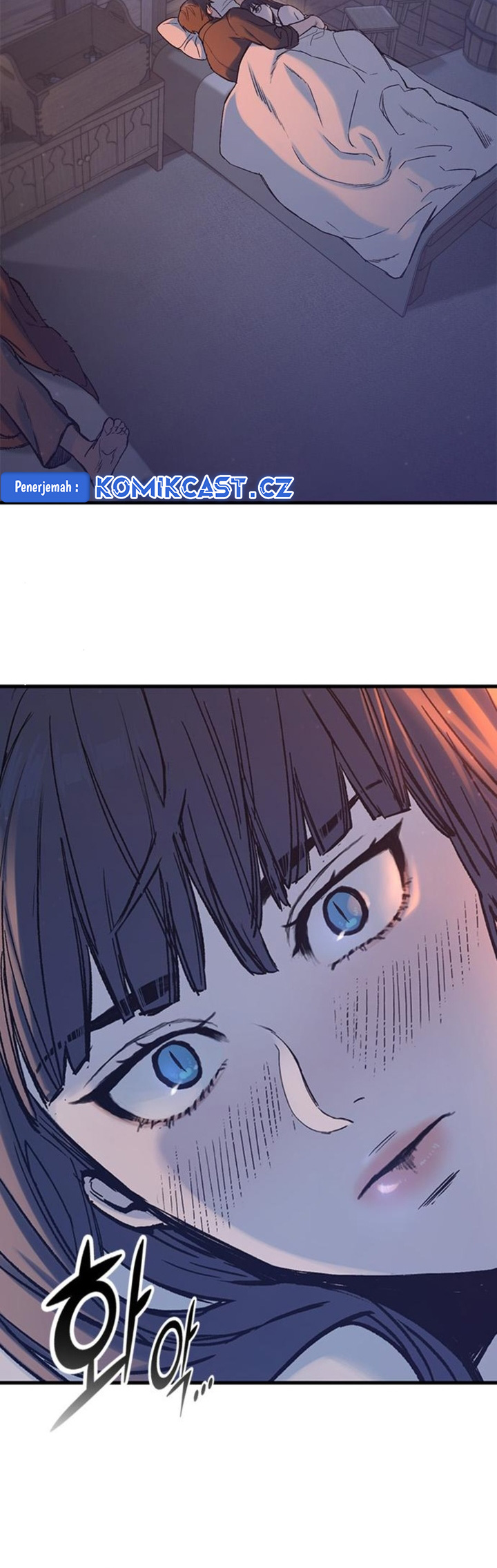 Eternally Regressing Knight Chapter 33 Gambar 41