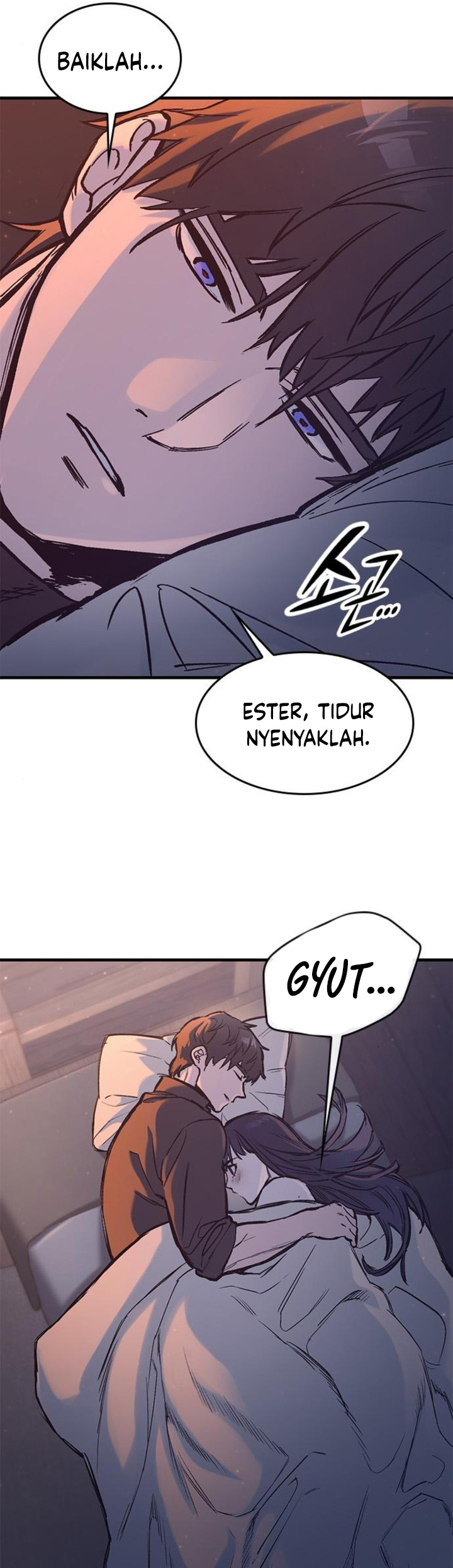 Eternally Regressing Knight Chapter 33 Gambar 42