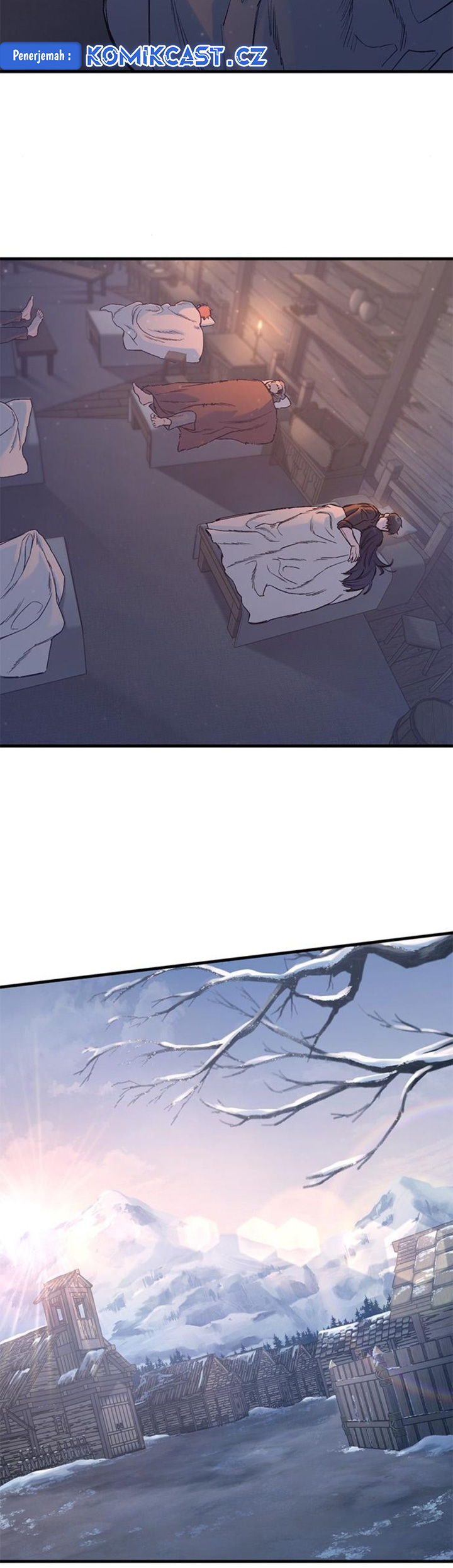 Eternally Regressing Knight Chapter 33 Gambar 43