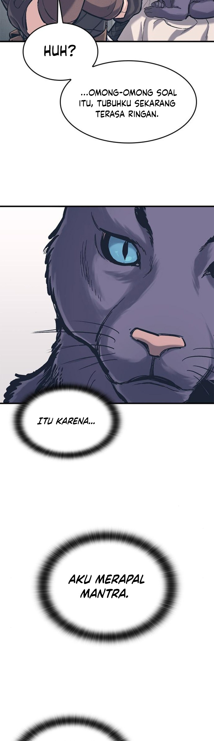 Eternally Regressing Knight Chapter 33 Gambar 45