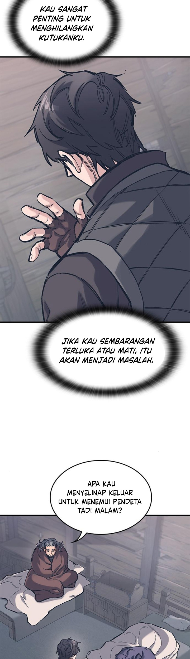Eternally Regressing Knight Chapter 33 Gambar 46