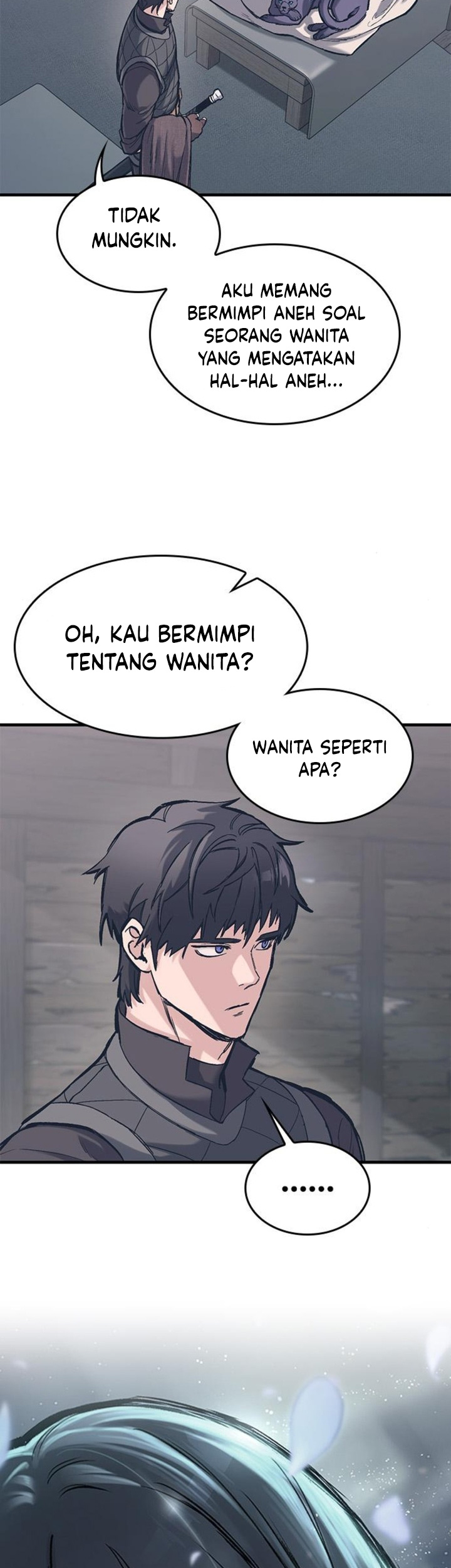 Eternally Regressing Knight Chapter 33 Gambar 47
