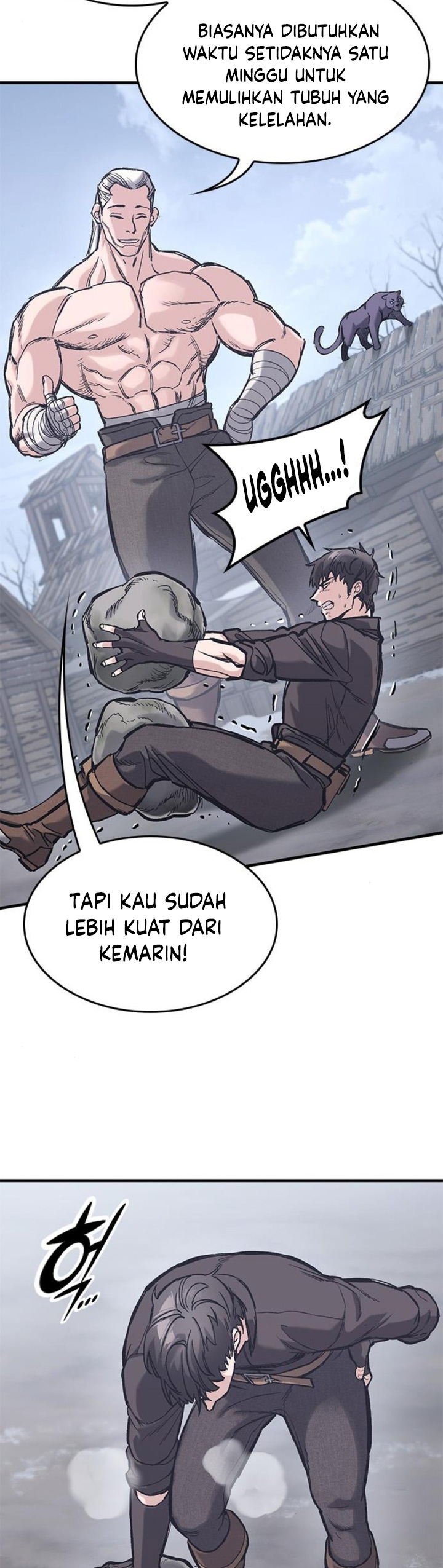 Eternally Regressing Knight Chapter 33 Gambar 52