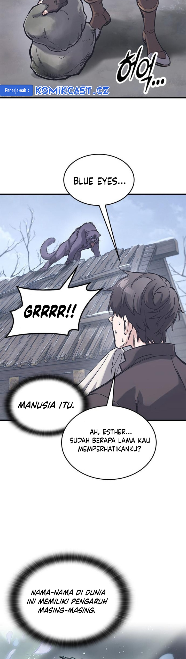 Eternally Regressing Knight Chapter 33 Gambar 53