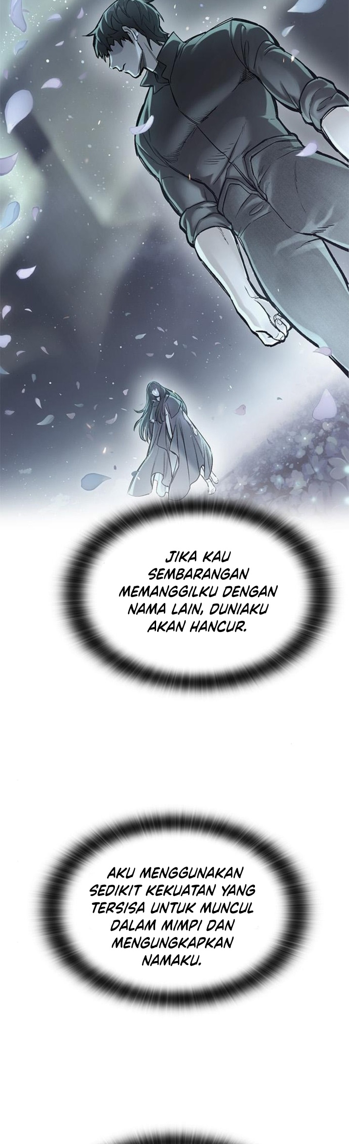 Eternally Regressing Knight Chapter 33 Gambar 54