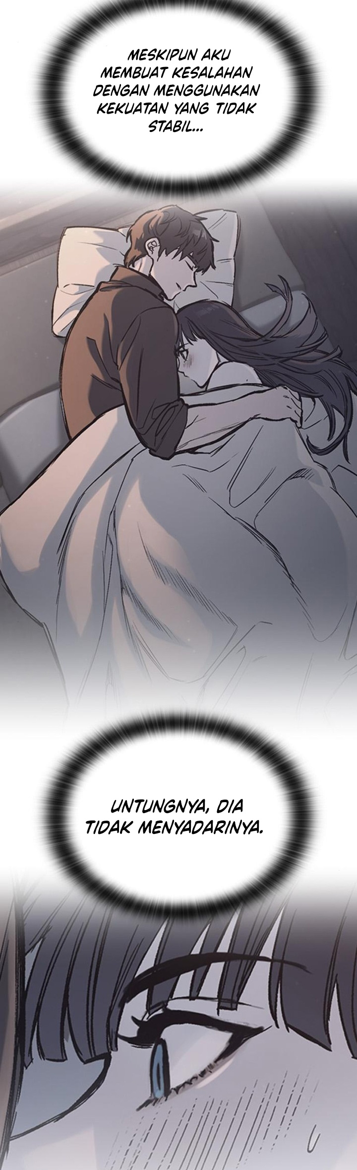 Eternally Regressing Knight Chapter 33 Gambar 55