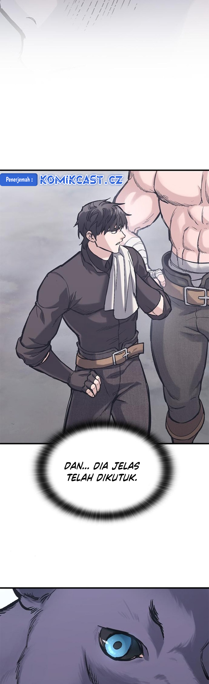 Eternally Regressing Knight Chapter 33 Gambar 56