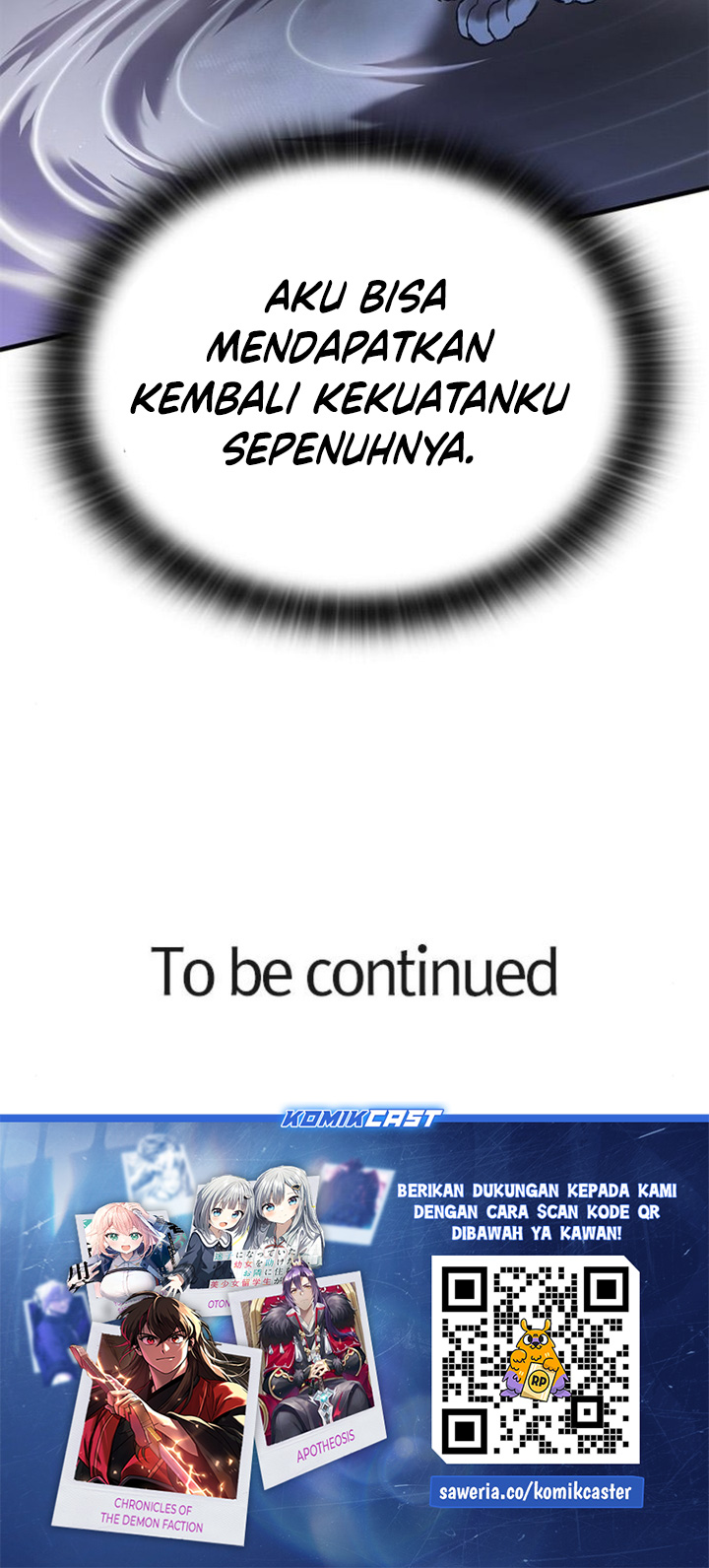 Eternally Regressing Knight Chapter 33 Gambar 59