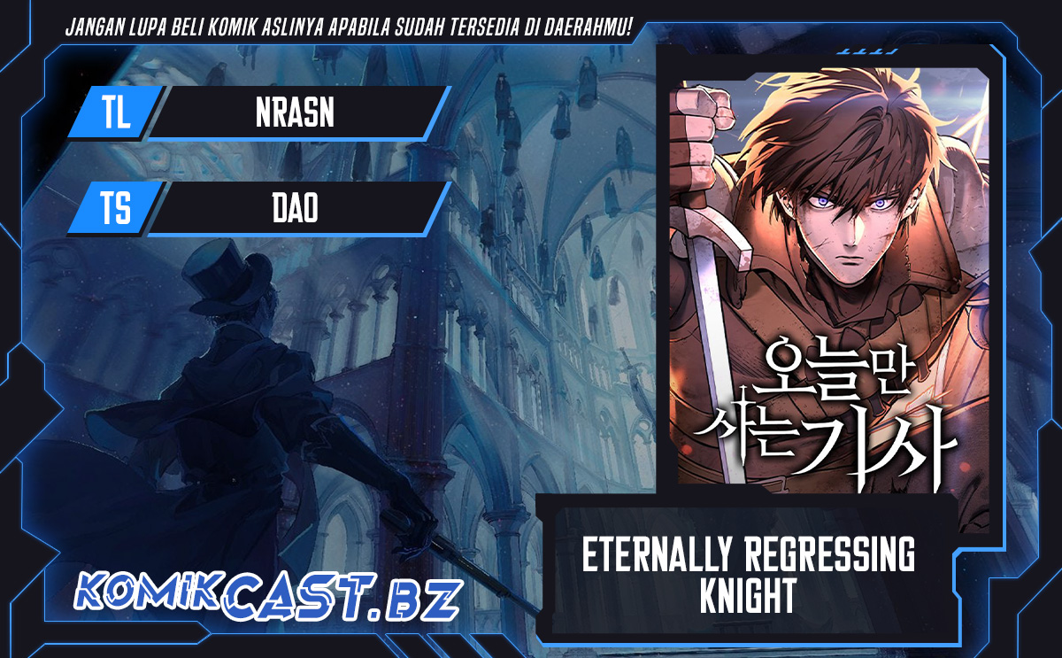 Eternally Regressing Knight Chapter 34 Gambar 1