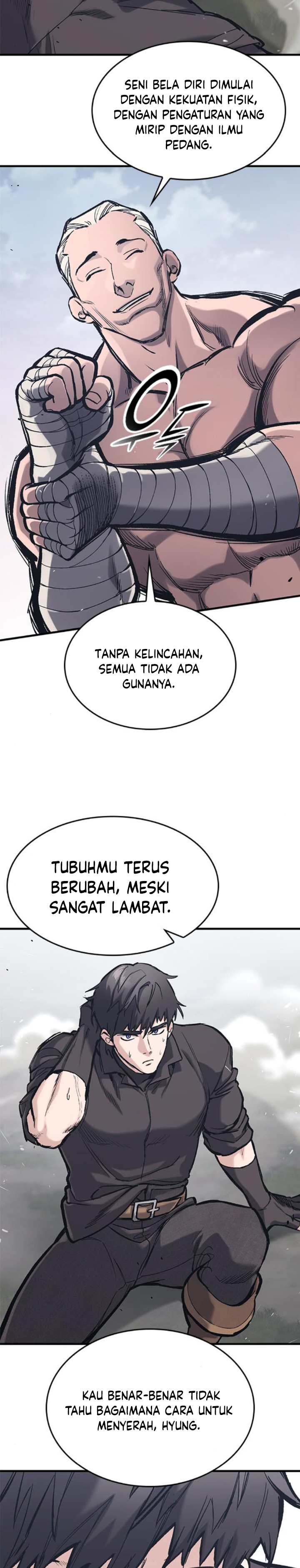 Eternally Regressing Knight Chapter 34 Gambar 6