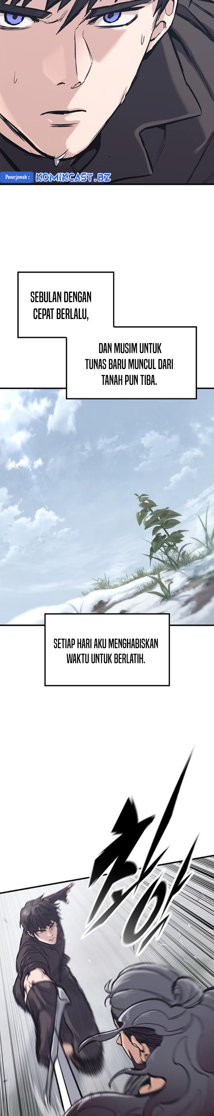 Eternally Regressing Knight Chapter 34 Gambar 7