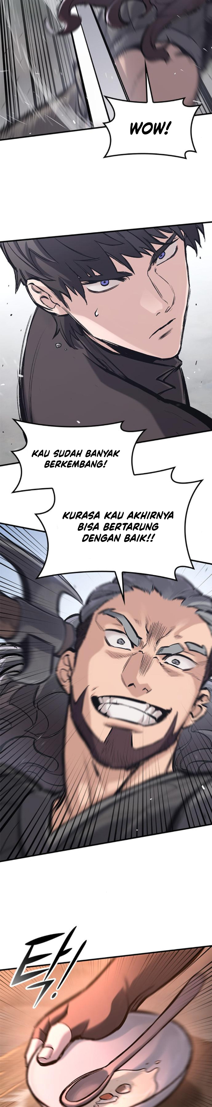 Eternally Regressing Knight Chapter 34 Gambar 8
