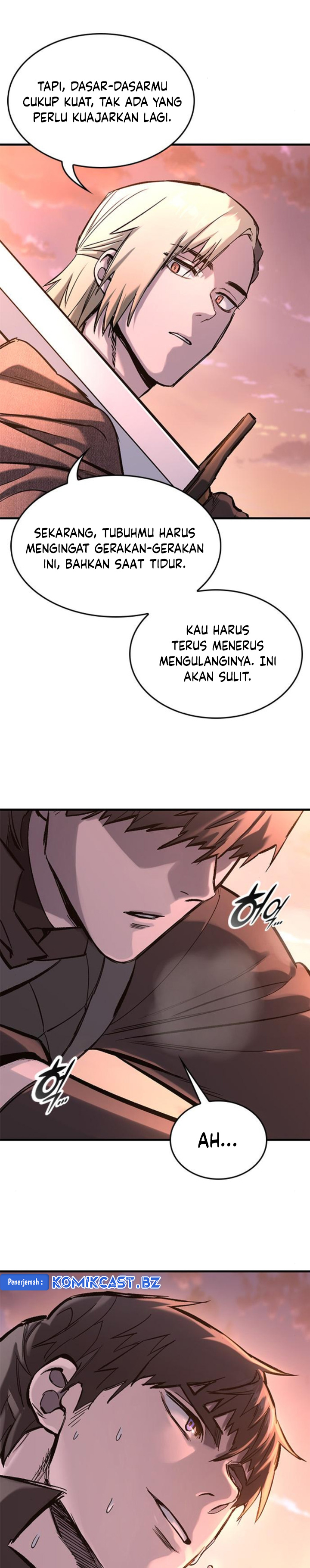 Eternally Regressing Knight Chapter 34 Gambar 10