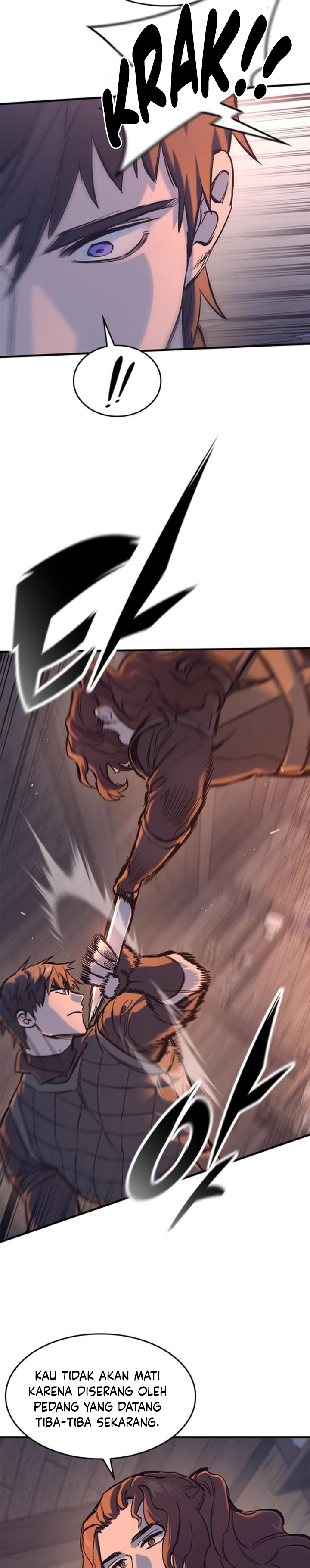 Eternally Regressing Knight Chapter 34 Gambar 12