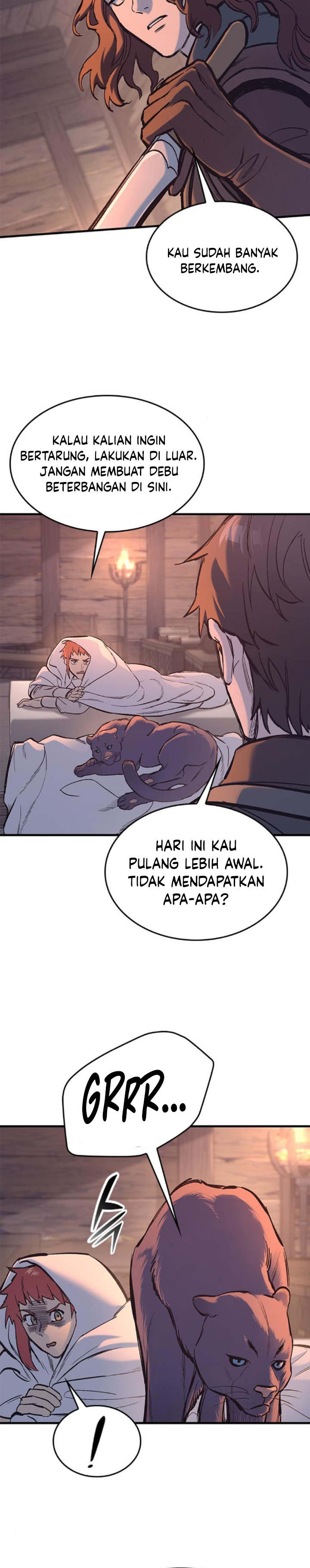 Eternally Regressing Knight Chapter 34 Gambar 13