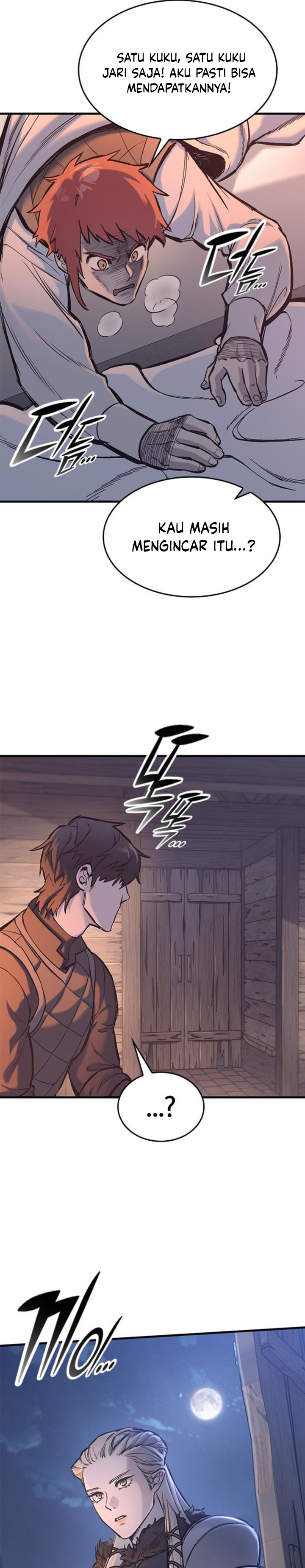 Eternally Regressing Knight Chapter 34 Gambar 14