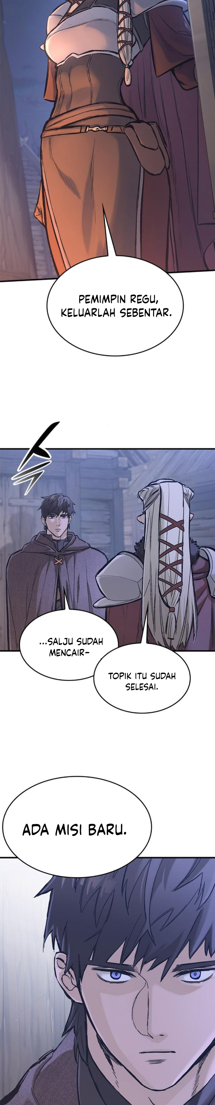 Eternally Regressing Knight Chapter 34 Gambar 15