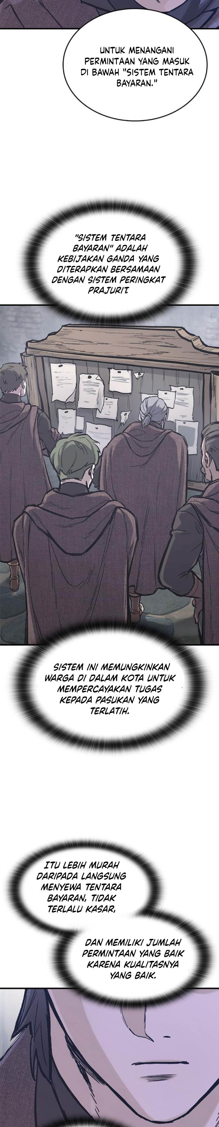 Eternally Regressing Knight Chapter 34 Gambar 16