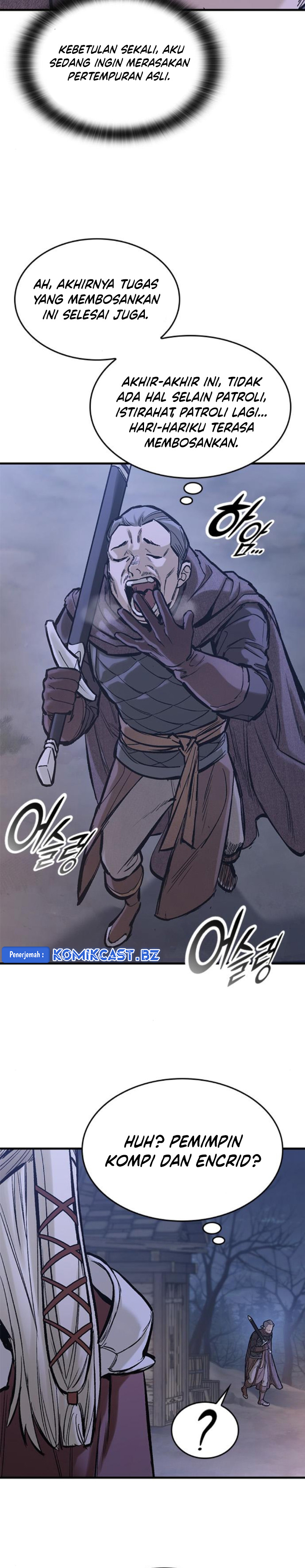 Eternally Regressing Knight Chapter 34 Gambar 17
