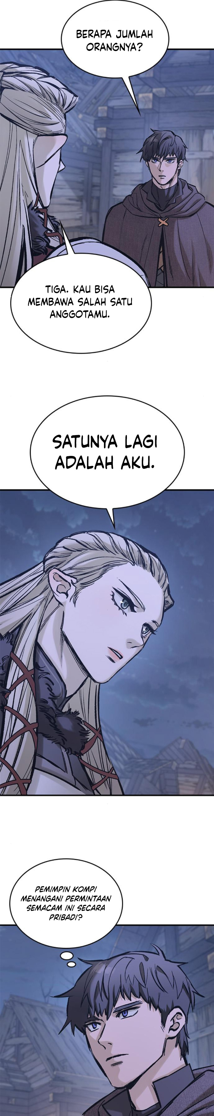 Eternally Regressing Knight Chapter 34 Gambar 18