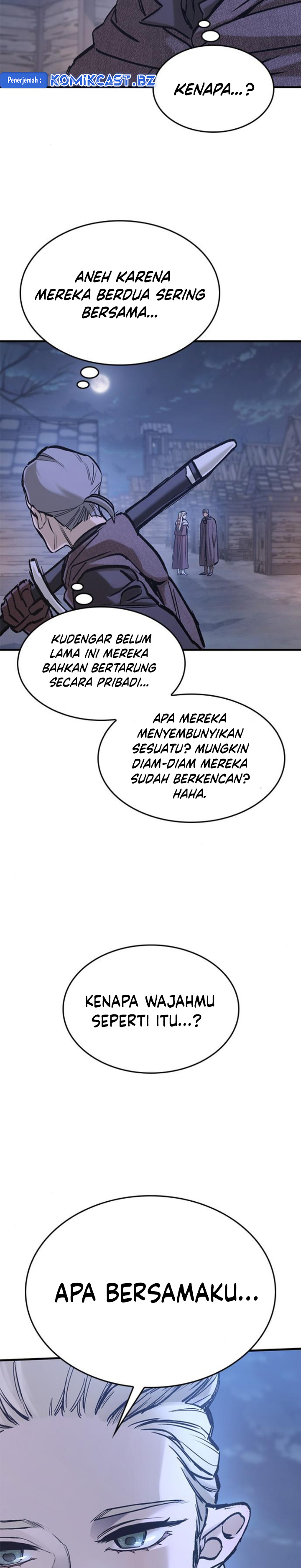 Eternally Regressing Knight Chapter 34 Gambar 19