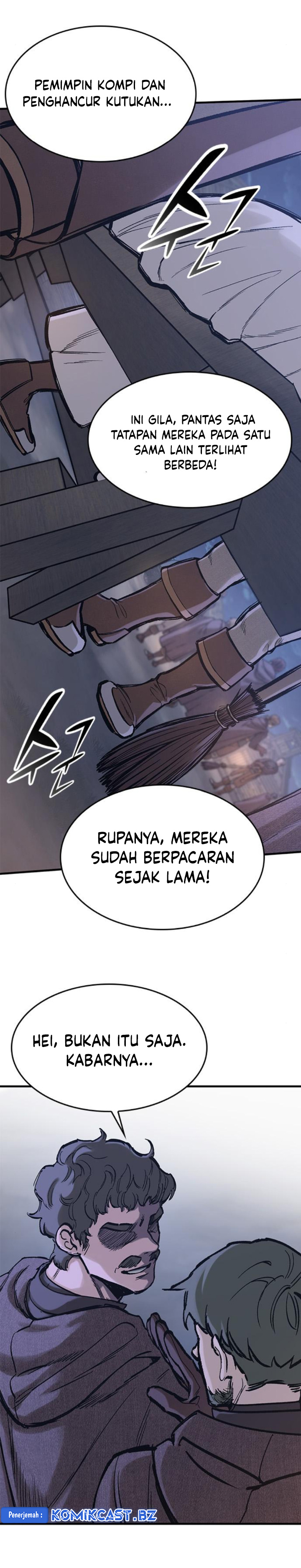 Eternally Regressing Knight Chapter 34 Gambar 21