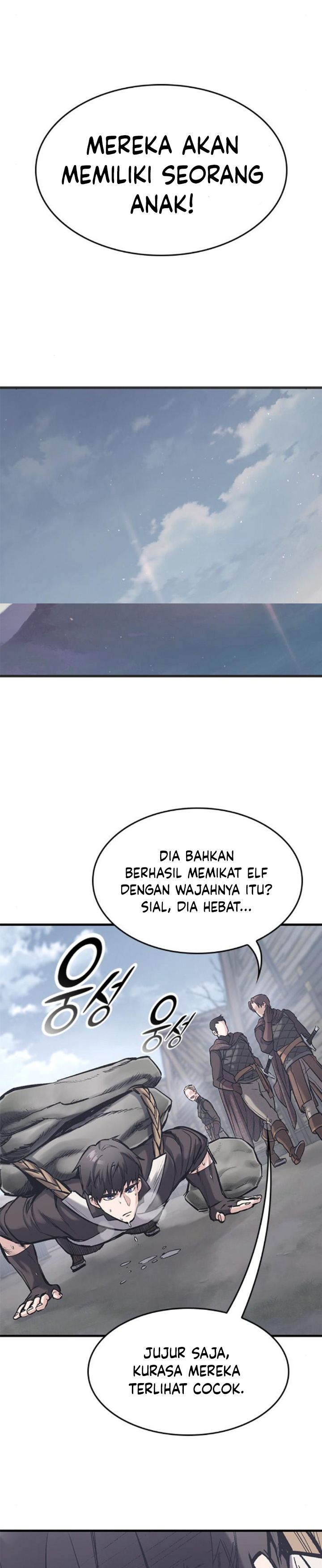 Eternally Regressing Knight Chapter 34 Gambar 22