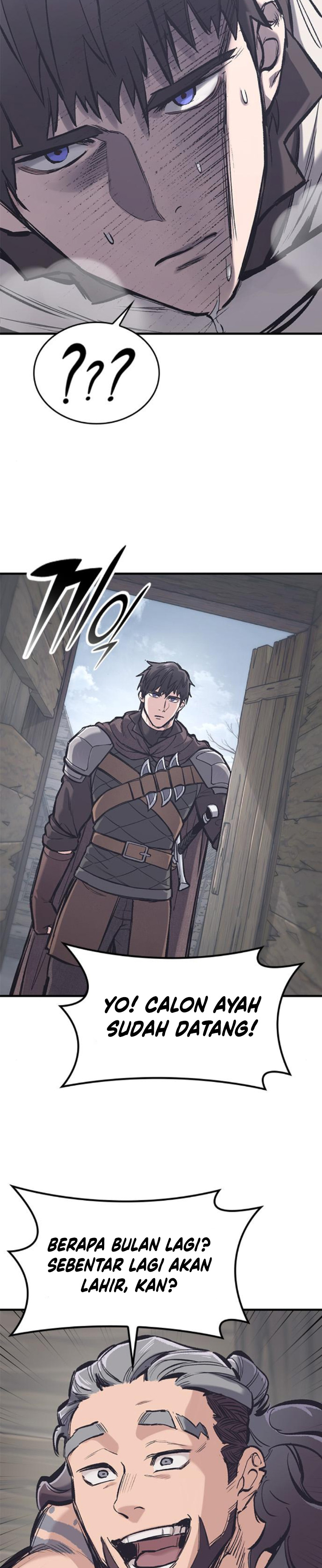 Eternally Regressing Knight Chapter 34 Gambar 23