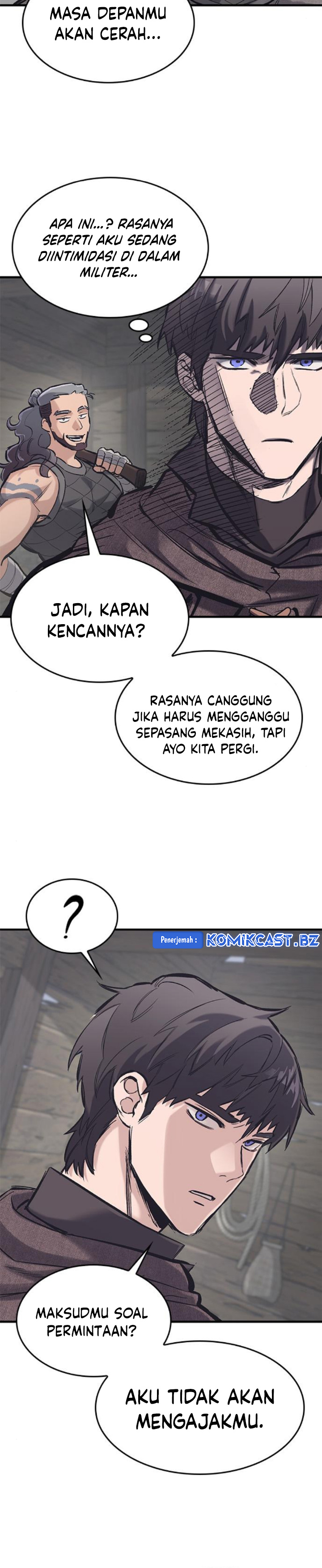 Eternally Regressing Knight Chapter 34 Gambar 25