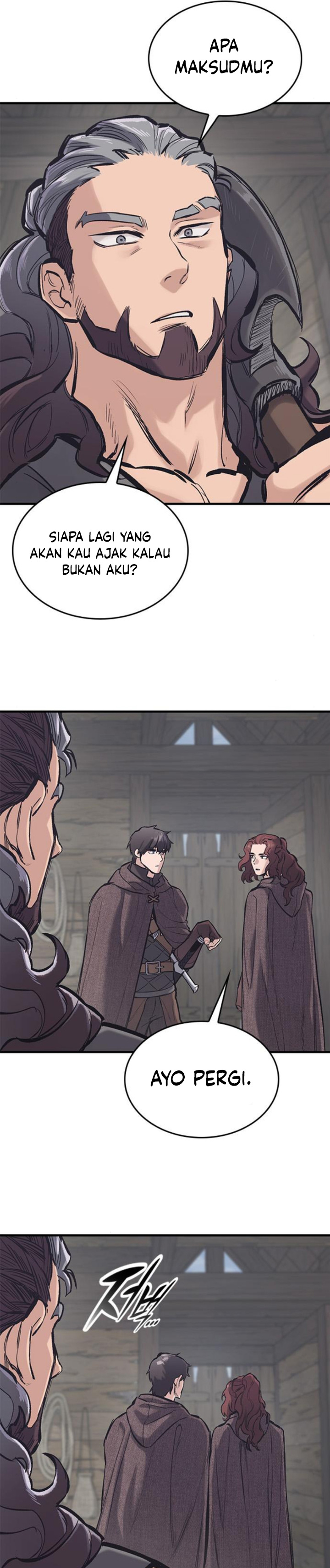 Eternally Regressing Knight Chapter 34 Gambar 26