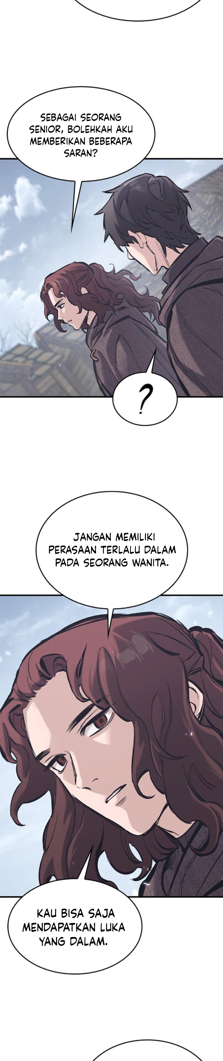 Eternally Regressing Knight Chapter 34 Gambar 28