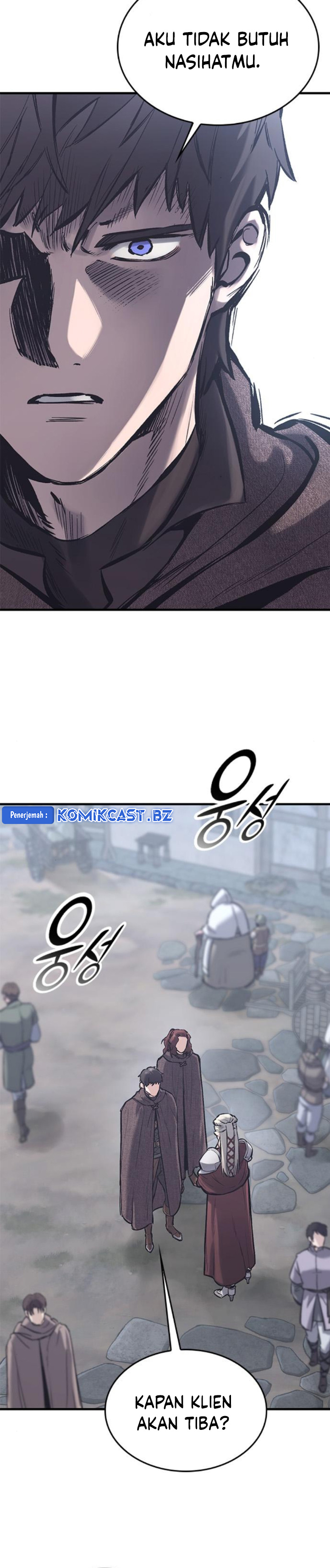Eternally Regressing Knight Chapter 34 Gambar 29