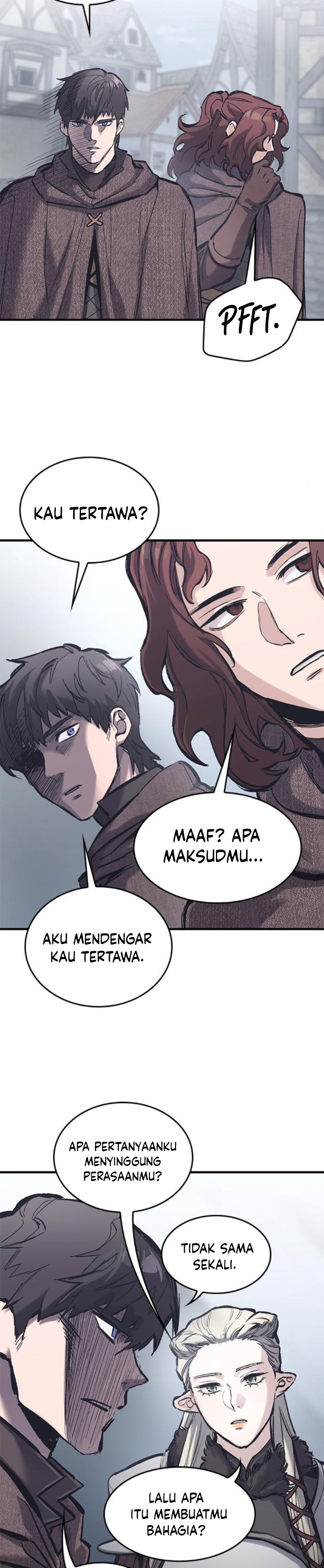 Eternally Regressing Knight Chapter 34 Gambar 31