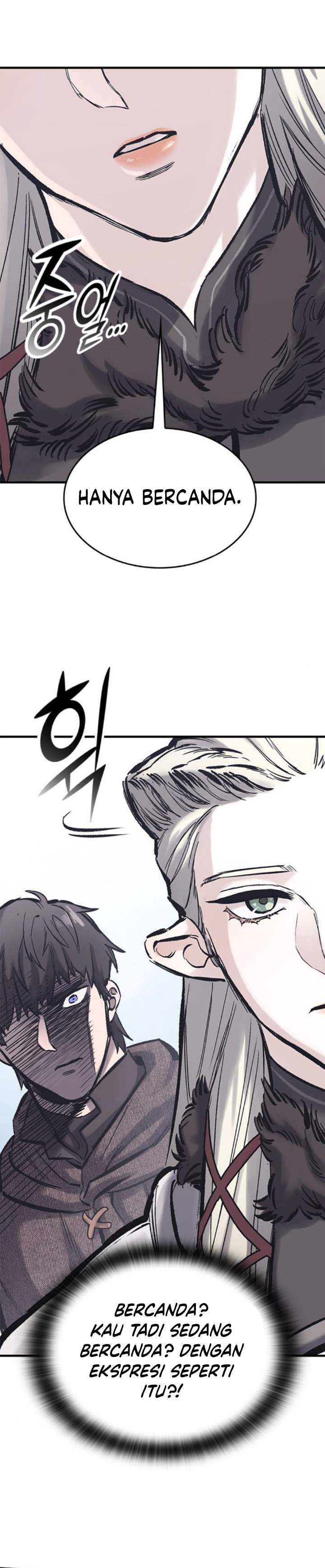 Eternally Regressing Knight Chapter 34 Gambar 33
