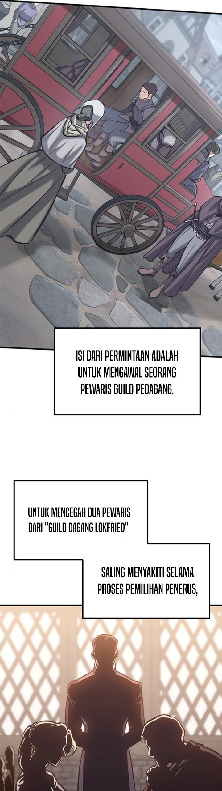 Eternally Regressing Knight Chapter 34 Gambar 34