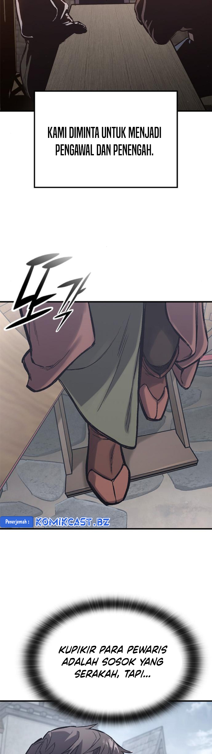 Eternally Regressing Knight Chapter 34 Gambar 35