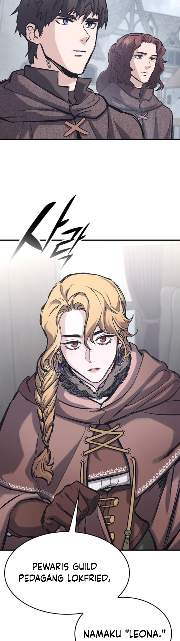 Eternally Regressing Knight Chapter 34 Gambar 36