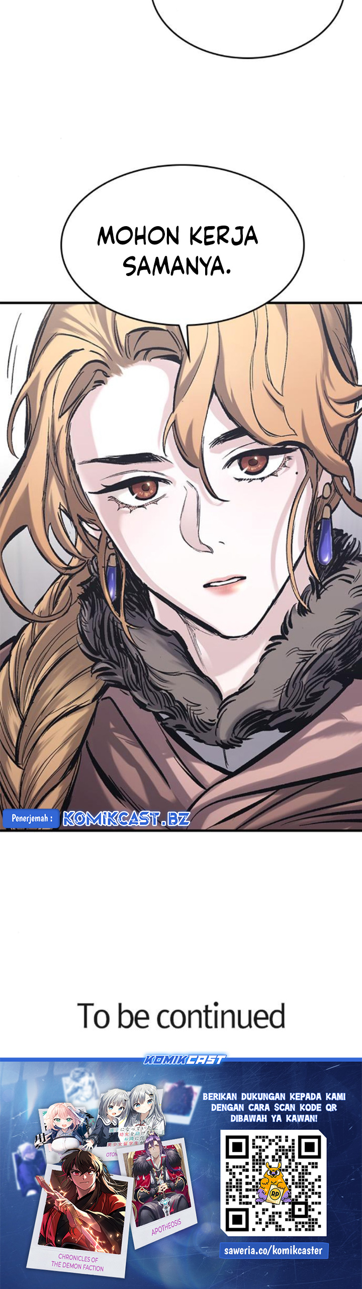 Eternally Regressing Knight Chapter 34 Gambar 37