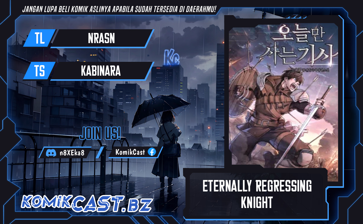 Eternally Regressing Knight Chapter 35 Gambar 1