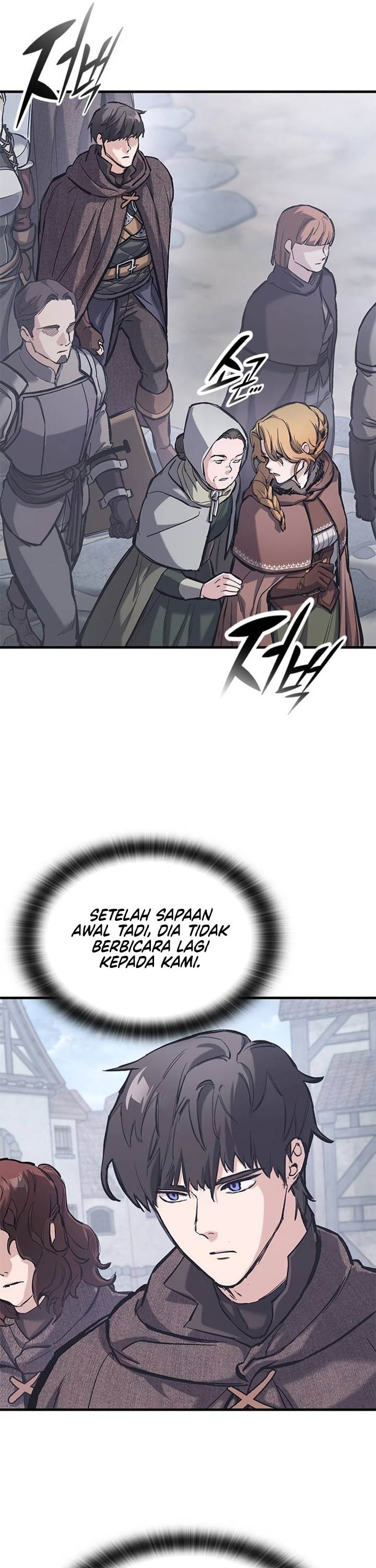 Eternally Regressing Knight Chapter 35 Gambar 3
