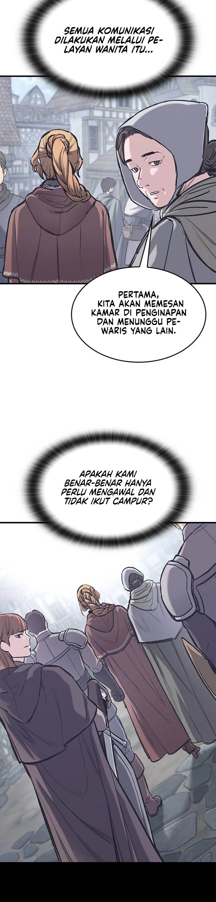 Eternally Regressing Knight Chapter 35 Gambar 4