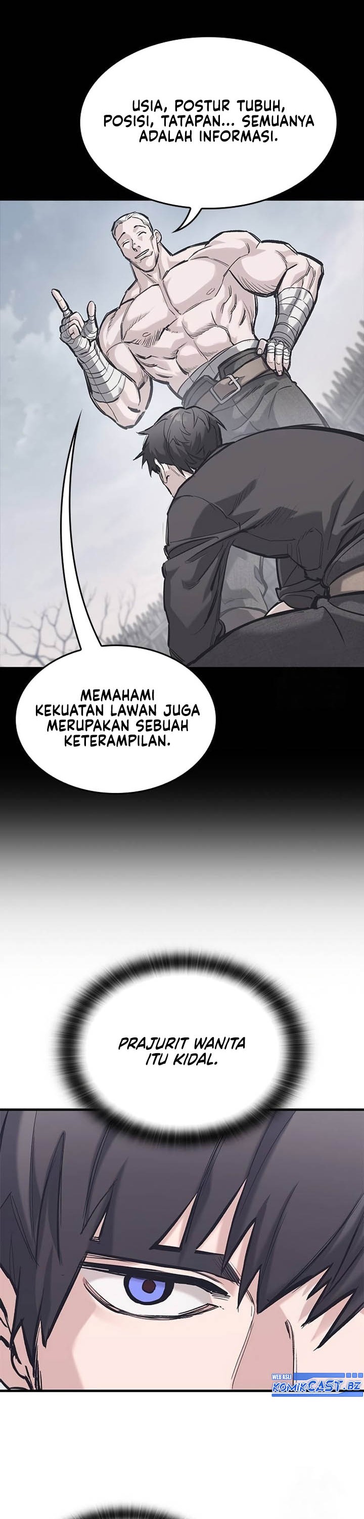 Eternally Regressing Knight Chapter 35 Gambar 5