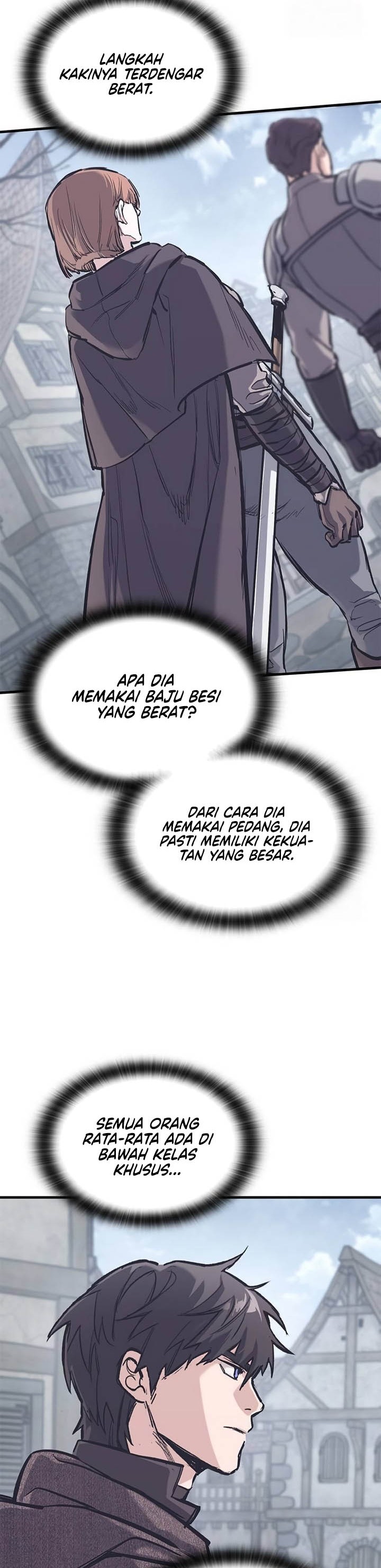 Eternally Regressing Knight Chapter 35 Gambar 6