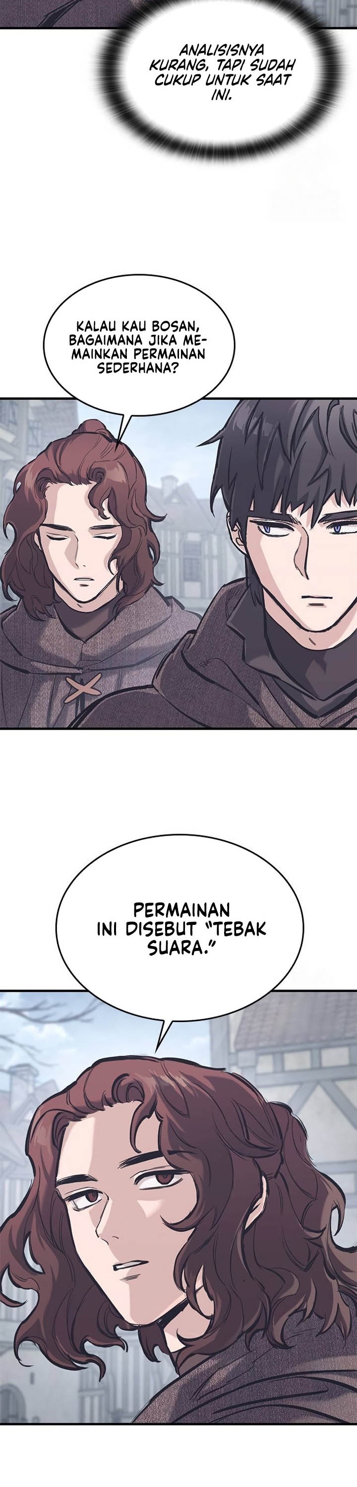 Eternally Regressing Knight Chapter 35 Gambar 7